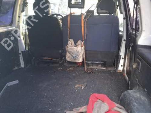 Kollisjonspute styreenhet CITROËN JUMPY I (U6U_) 2.0 HDi 110 | BP15539070M53 