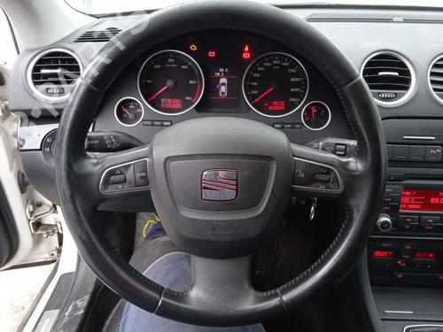 Tailgate lift support SEAT EXEO ST (3R5)  | BP24639366C138 