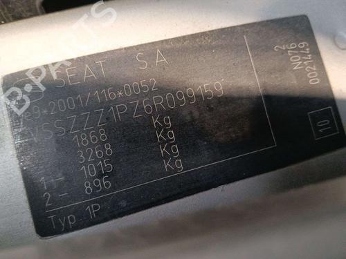 Right headlight SEAT LEON (1P1) 1.9 TDI | BP39204525C29 - Image 26