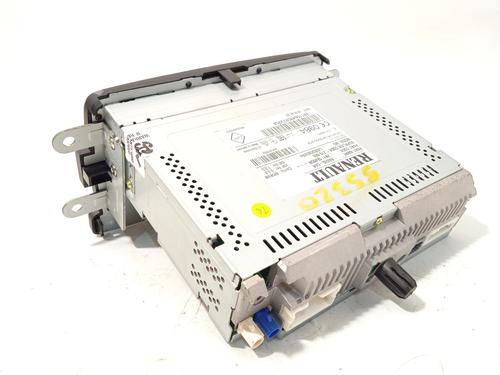 Radio RENAULT CAPTUR I (J5_, H5_) 1.5 dCi 90 (J5N4, J5M5, J5MW, J5M6, J5AL, J5AJ) | BP24958634E6 