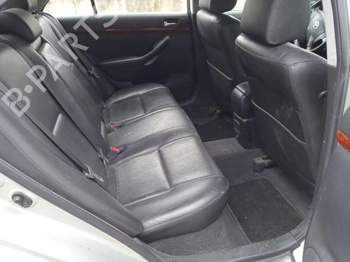 Left front window switch TOYOTA AVENSIS (_T25_) 2.0 D-4D (CDT250_, CDT250R) | BP23662477I27 - Image 21