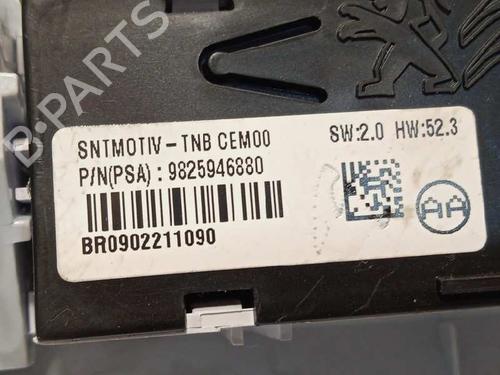 Interior roof light PEUGEOT 3008 II SUV (MC_, MR_, MJ_, M4_) 1.6 PureTech 180 (M45GFR, M45GFU) | BP12569665I8 