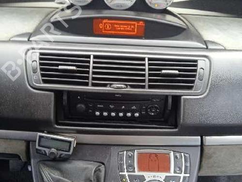 Rear bumper CITROËN C8 (EA_, EB_) 2.0 HDi 135 | BP15404353C8 