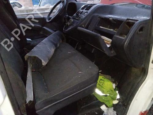 Steering rack MERCEDES-BENZ VITO Van (W638) 108 CDI 2.2 (638.094) | BP11385207M22