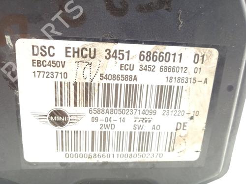 ABS pump MINI MINI COUNTRYMAN (R60) One D | BP20698143M43