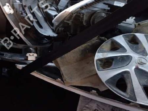 Left front driveshaft CITROËN C3 Picasso (SH_) 1.6 HDI 90 | BP7666990M38 