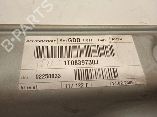Rear right window mechanism VW TOURAN (1T1, 1T2) 1.9 TDI | BP18485361C25 