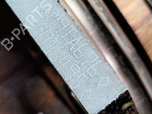 Engine RENAULT MASTER III Van (FV) 2.3 dCi 125 FWD (FV0C, FV0D, FV0G, FV0H, FV0J, FV0K,... | BP27386791M1 