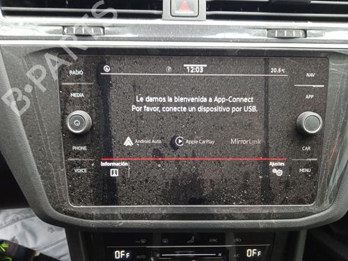 Electronic module VW TIGUAN (AD1, AX1)  | BP20511988M83  - Image 33