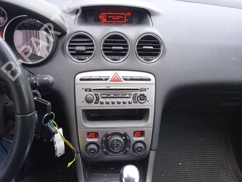 Gearbox PEUGEOT 308 I (4A_, 4C_) 1.6 HDi | BP20172159M3 