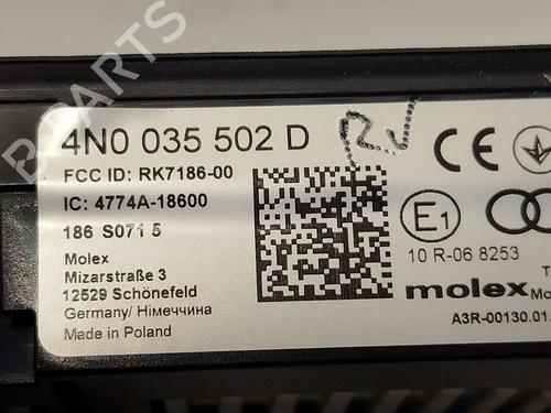 Electronic module AUDI A3 Sportback (8YA, 8YF) 35 TDI | BP37692366M83  - Image 5