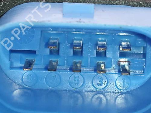 Front right lock VW GOLF PLUS V (5M1, 521)  | BP16125544C97 