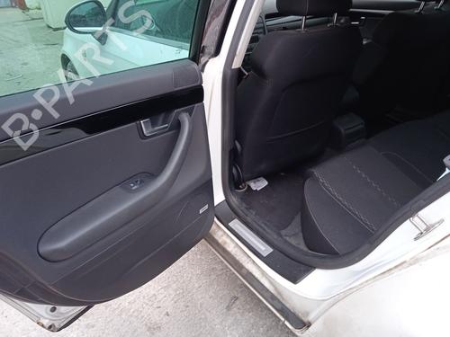 Tailgate lift support SEAT EXEO ST (3R5)  | BP24639366C138 