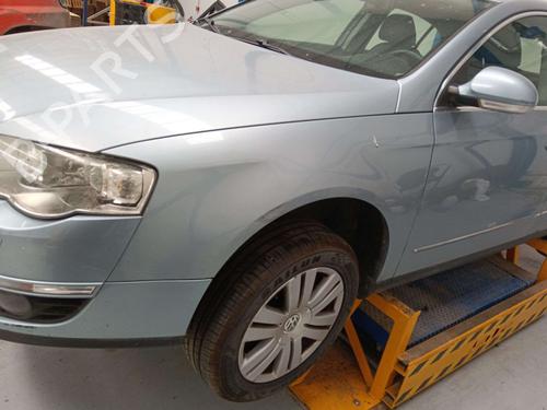 Left headlight VW PASSAT B6 (3C2) 2.0 TDI 16V | BP39436156C28 - Image 18