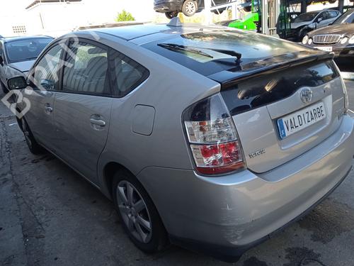 Left front window switch TOYOTA PRIUS Liftback (_W2_) 1.5 Hybrid (NHW20_, NHW20R) | BP22902699I27 