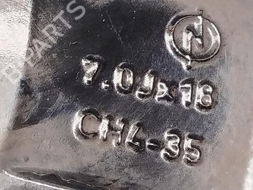 Rim OPEL MOKKA 1.2 (76) | BP24327770C45 