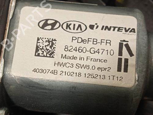 Front right window mechanism HYUNDAI i30 (PDE, PD, PDEN) 1.0 T-GDI | BP26611081C23  - Image 6