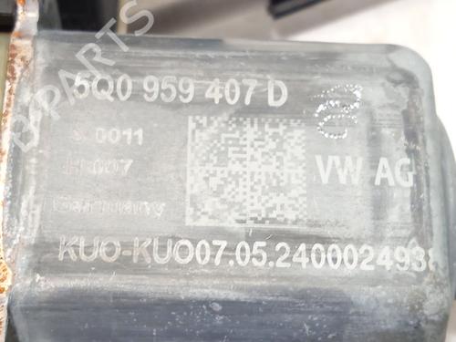Rear left window mechanism SEAT LEON (KL1, KLG) 1.0 TSI | BP29742639C24 