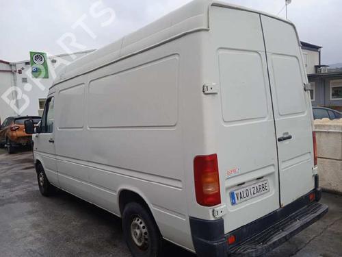 Front bumper VW LT 28-46 II Van (2DA, 2DD, 2DH)  | BP17104149C7 