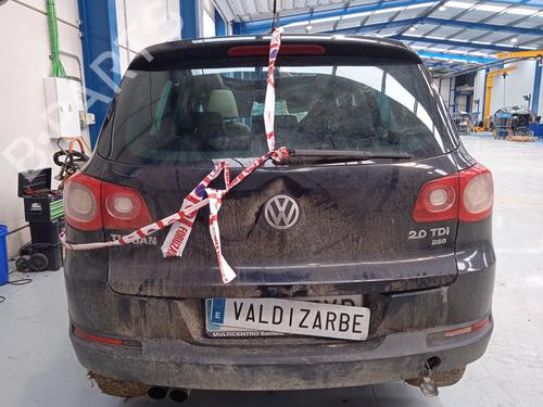 Left front window switch VW TIGUAN (5N_) 2.0 TDI 4motion | BP32860568I27  - Image 15