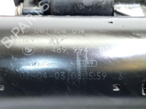 Starter MINI MINI (R50, R53) Cooper | BP23891240M8 