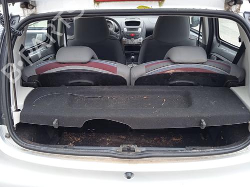 Left taillight CITROËN C1 (PM_, PN_) 1.0 | BP25626791C34