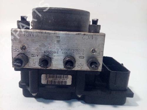Used ABS pump FIAT LINEA (323_, 110_) [2006-2025]  11257168