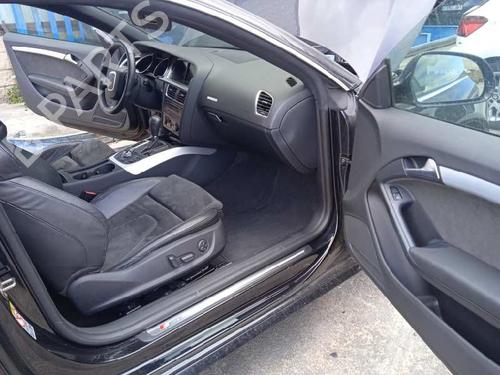 Right rear steering knuckle AUDI A5 (8T3) 2.7 TDI | BP15657737M28 