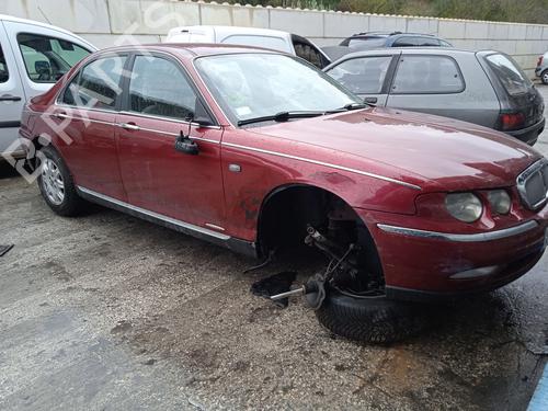 Left headlight ROVER 75 (RJ) 2.0 V6 | BP23078572C28 