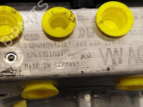 ABS pump SEAT IBIZA V (KJ1, KJG) 1.0 TSI | BP37019655M43 - Image 5