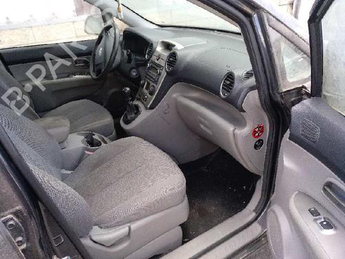 Left front driveshaft KIA CARENS III MPV (UN) 2.0 CRDi 140 | BP6327522M38 