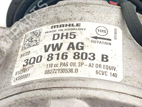 AC compressor CUPRA FORMENTOR (KM7, KMP) 2.0 TDI 4Drive | BP38436323M34 - Image 6