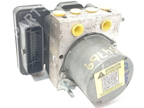 Used ABS pump MERCEDES-BENZ CITAN Box Body/MPV (W420) 1.5 108 CDI (420.613) (75 hp) 31376199