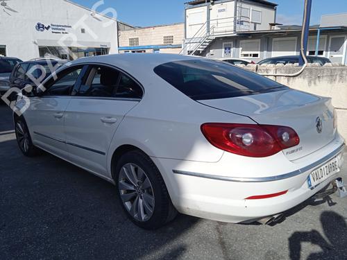 Rear left lock VW PASSAT CC B6 (357) 2.0 TDI | BP28839665C100  - Image 8