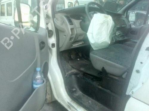 Front right window mechanism RENAULT TRAFIC II Van (FL) 1.9 dCi 100 (FL0C, FL0K, FL0B) | BP4600431C23