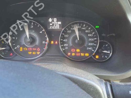 Instrument cluster SUBARU LEGACY V Estate (BR) 2.0 D AWD (BRD) | BP6937239C47 
