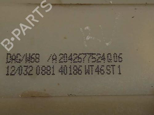 Gear lever MERCEDES-BENZ C-CLASS Coupe (C204) C 250 CDI (204.303) | BP9138769M90 