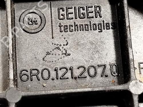 Radiator fan SEAT IBIZA IV (6J5, 6P1) 1.4 TDI | BP26446009M35 