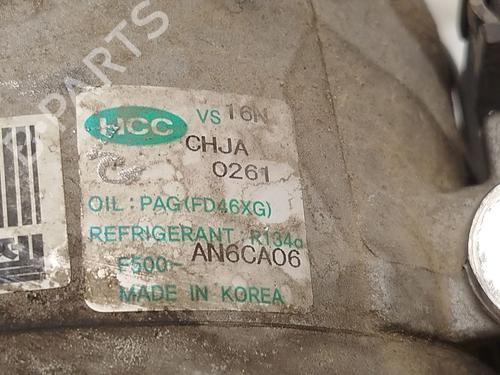 AC compressor HYUNDAI i30 (FD) 1.6 CRDi | BP36645700M34 - Image 5