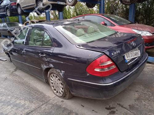 Front left window mechanism MERCEDES-BENZ E-CLASS (W211)  | BP9399243C22 