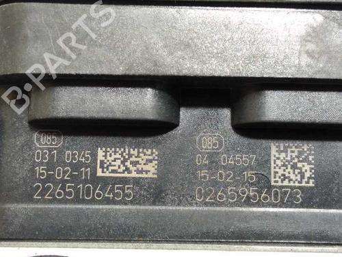 ABS pump SEAT IBIZA IV (6J5, 6P1) | BP8900931M43