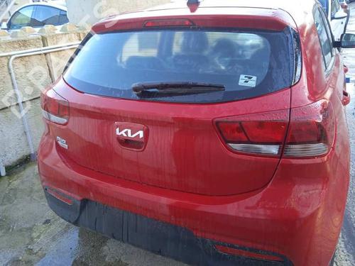 Left front driveshaft KIA RIO IV (YB, SC, FB)  | BP16311902M38 