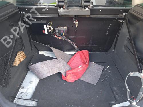 Left front door SEAT ALTEA XL (5P5, 5P8) 1.6 TDI | BP29629192C2 