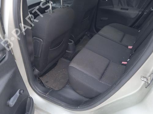 Fuse box PEUGEOT 207 (WA_, WC_) 1.6 HDi | BP31448373E1 