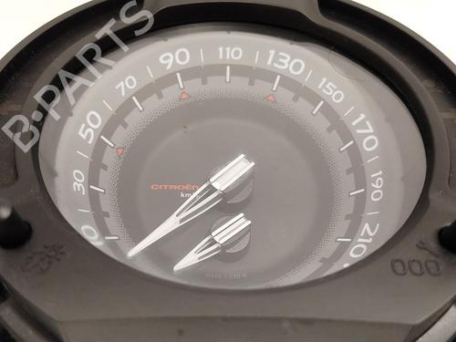 Instrument cluster CITROËN DS3 (SA_) 1.6 HDi 90 | BP29477890C47 