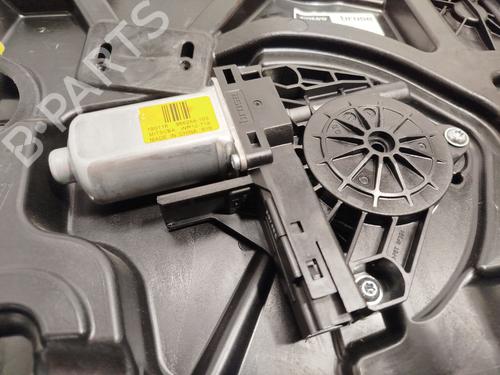 Front left window mechanism VOLVO V40 Hatchback (525) D2 | BP23547662C22 - Image 2