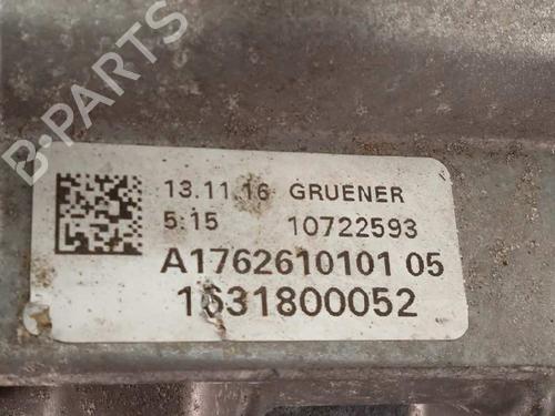 Gearbox MERCEDES-BENZ GLA-CLASS (X156)  | BP11734538M3 