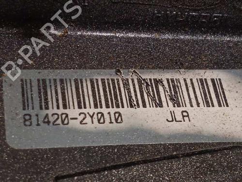 Rear right lock HYUNDAI ix35 (LM, EL, ELH) 1.7 CRDi | BP17873825C99