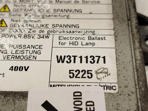 Lights ECU MAZDA 3 (BK) 2.0 (BKEP) | BP32212528M55 - Image 4