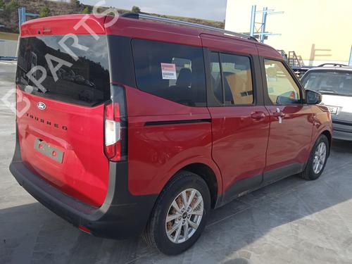 Frontplade/Frontkurv FORD TOURNEO CUSTOM V362 Bus (F3) 1.0 EcoBoost PHEV | BP32019643C72